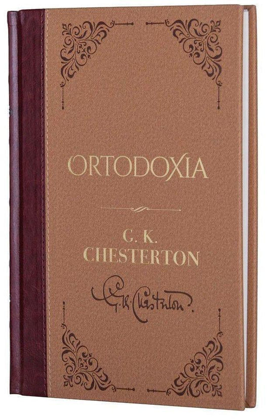 Ortodoxia - Biblioteca de Clásicos Cristianos. Tomo 5 - Pura Vida Books