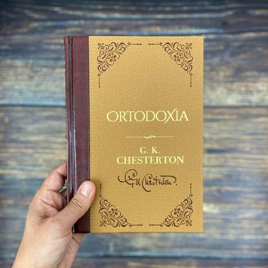 Ortodoxia - Biblioteca de Clásicos Cristianos. Tomo 5 - Pura Vida Books