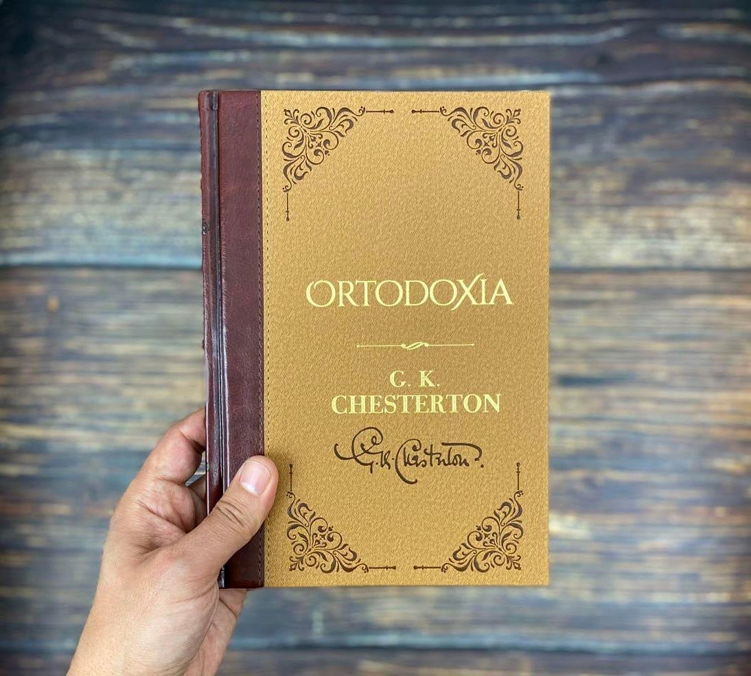 Ortodoxia - Biblioteca de Clásicos Cristianos. Tomo 5 - Pura Vida Books