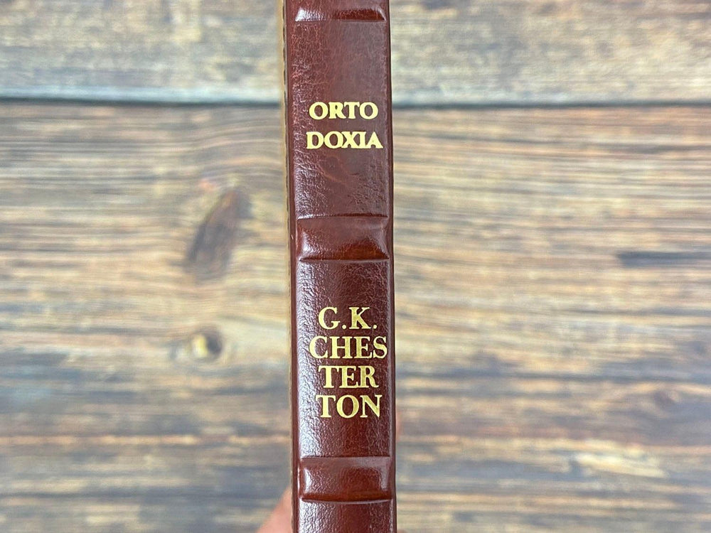 Ortodoxia - Biblioteca de Clásicos Cristianos. Tomo 5 - Pura Vida Books