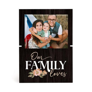 Our Family Loves Story Board - Pura Vida Books