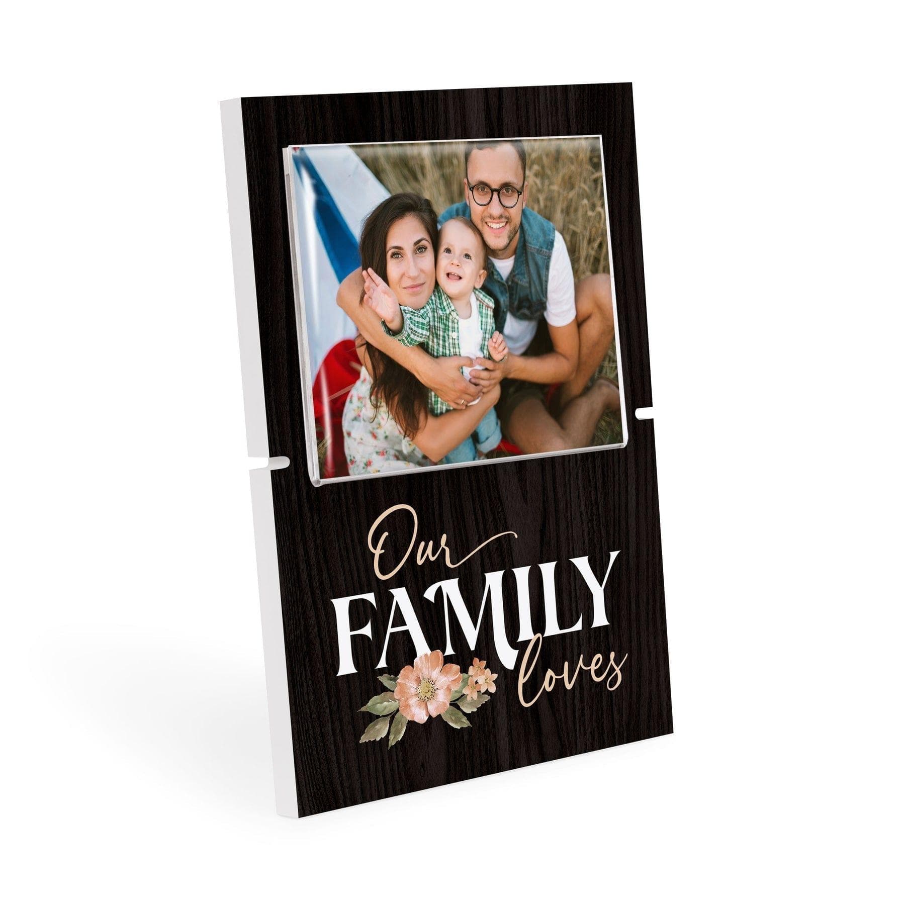 Our Family Loves Story Board - Pura Vida Books