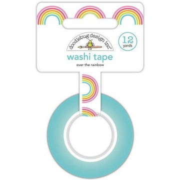 Over the rainbow Washi Tape - Pura Vida Books