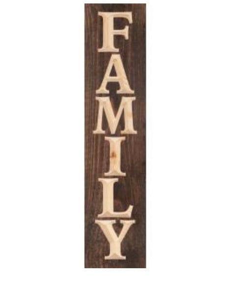 Pallet Decor Family - Pura Vida Books