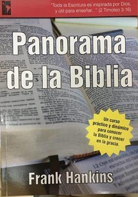 Panorama de la Biblia - Frank Hankins - Pura Vida Books