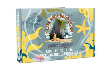 EBV 2024 Paquete de Inicio - Pura Vida Books