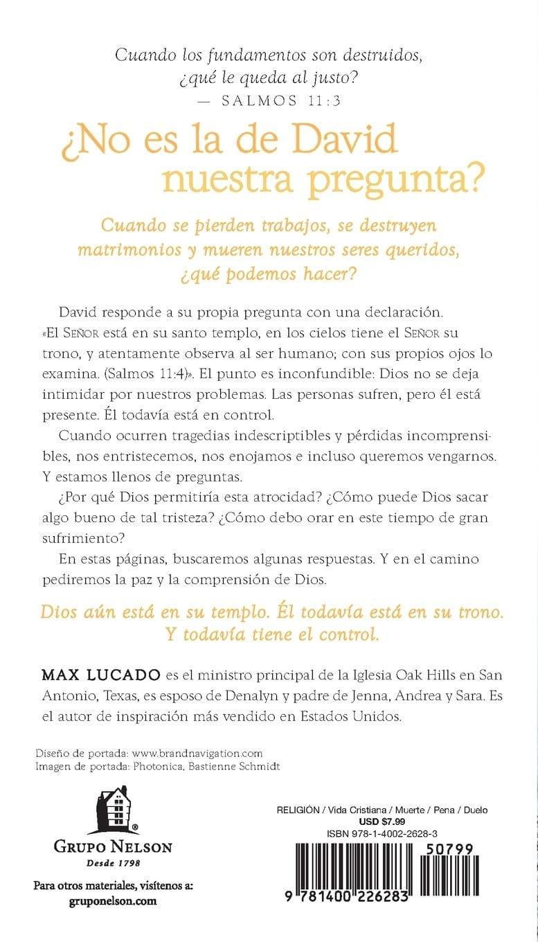 Para estos tiempos difíciles: Mire al cielo por esperanza y sanidad - Max Lucado - Pura Vida Books