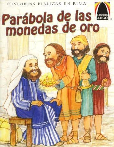 Parabola de Las Monedas de Oro - Pura Vida Books