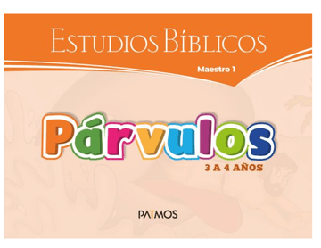 Párvulos ayudas visuales para maestros semestre 2-2024