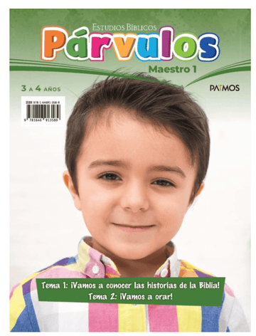Párvulos maestro semestre 2-2024