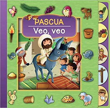 Pascua Veo, veo - Pura Vida Books