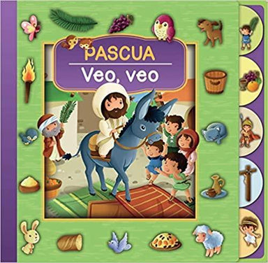 Pascua Veo, veo - Pura Vida Books