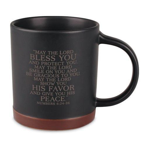 Pastor Mug (Numbers 6:24) - Pura Vida Books