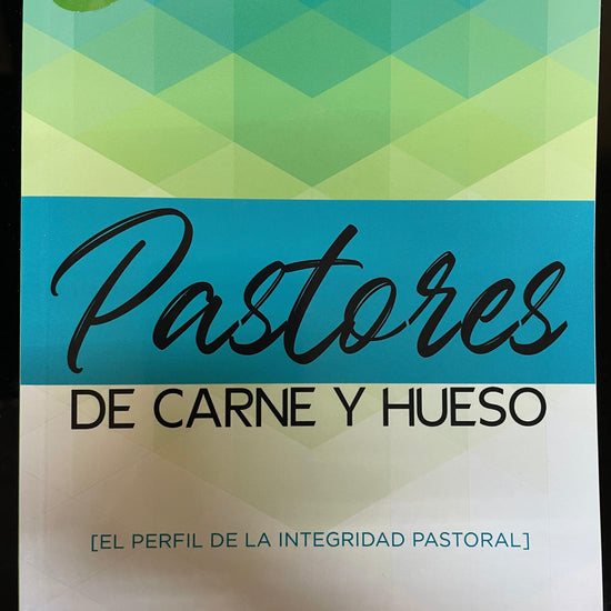 Pastores de Carne y Hueso - Alfonso Guevara 2da Ediccion - Pura Vida Books