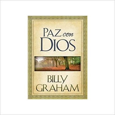 Paz con Dios - Billy Graham - Pura Vida Books
