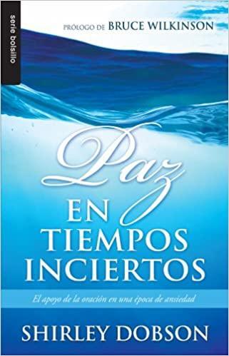 Paz en tiempos inciertos - Pura Vida Books