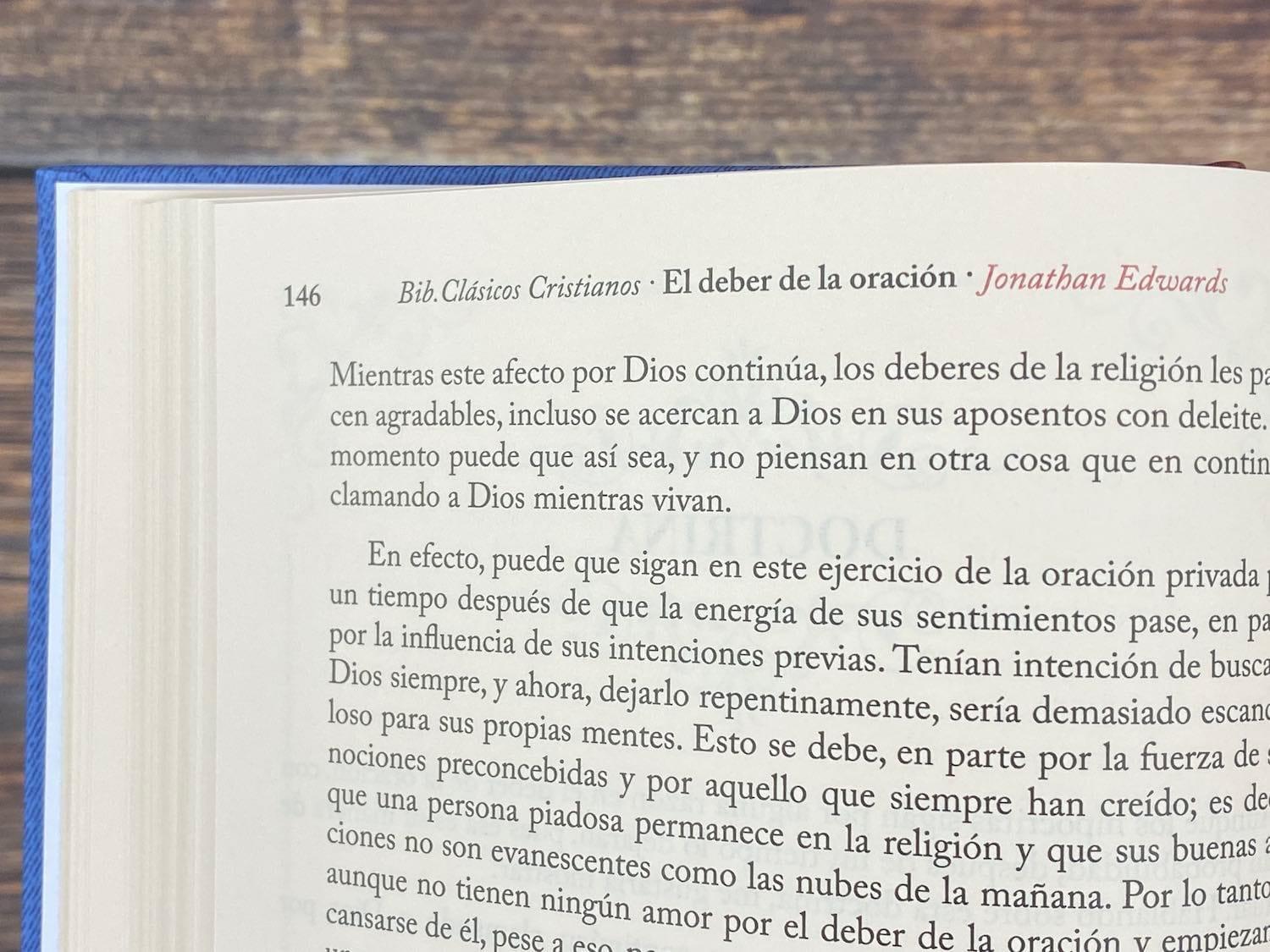 Pecadores en manos de un Dios airado y sermones selectos - Biblioteca de Clásicos Cristianos. Tomo 3 - Pura Vida Books