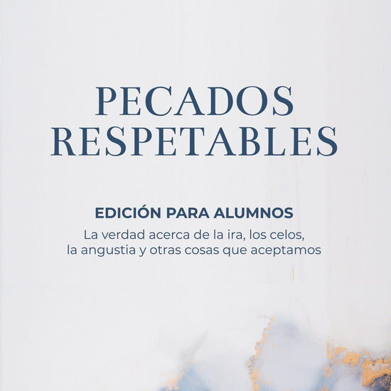 Pecados respetables - Pura Vida Books