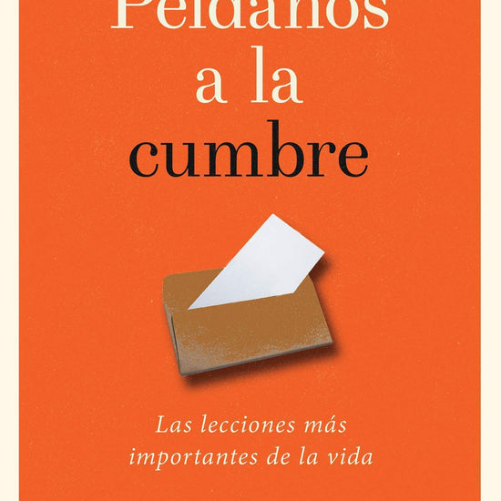 Peldaños a la cumbre - José Luis Navajo - Pura Vida Books