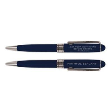 Pen faithful servant - Pura Vida Books