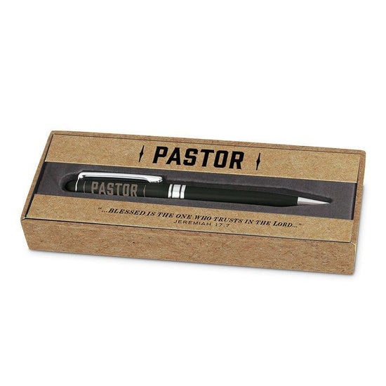 Pen - Farmhouse - Pastor Jeremiah 17:7 - Pura Vida Books