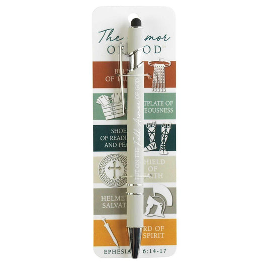 Pen Full Armor Of God - Pura Vida Books