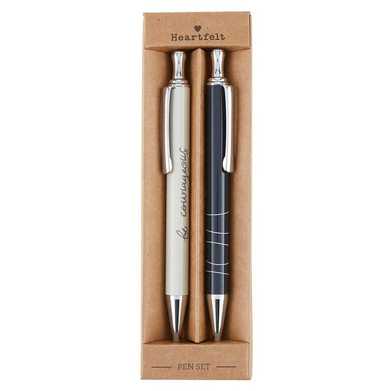 Pen Set - Good Things - Pura Vida Books