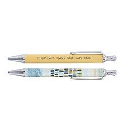 Pen Set - Pura Vida Books