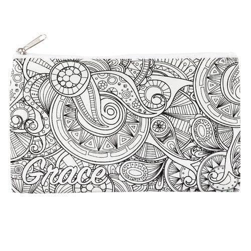 Pencil Case - Grace - Pura Vida Books