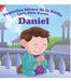 Pequeños héroes de la biblia- Daniel (Bilingüe) - Pura Vida Books