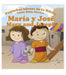 Pequeños héroes de la biblia- María Y José (Bilingüe) - Pura Vida Books