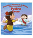 Pequeños héroes de la biblia- Pedro (bilingüe) - Pura Vida Books