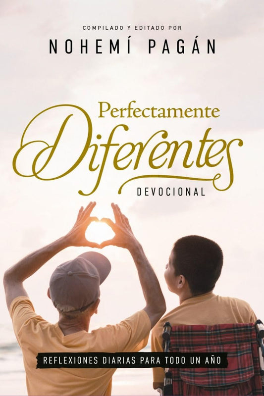 Perfectamente Diferentes devocional - Nohemí Pagán