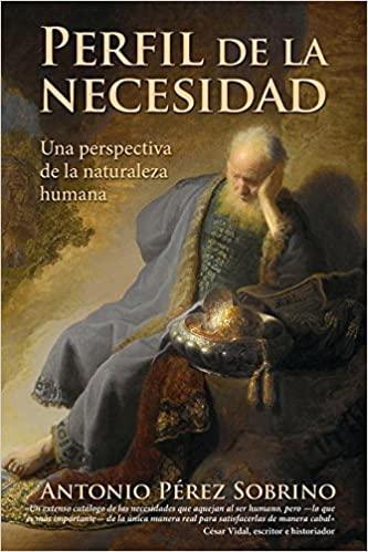 Perfil de la necesidad - Pura Vida Books