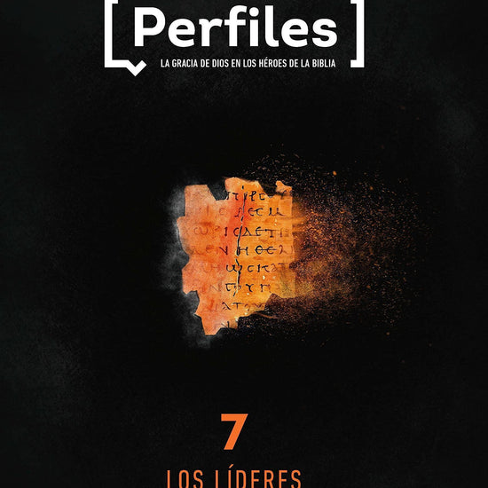 Perfiles - Estudio Bíblico Para Jóvenes, Volumen 7: Los Primeros Padres De La Iglesia - Pura Vida Books
