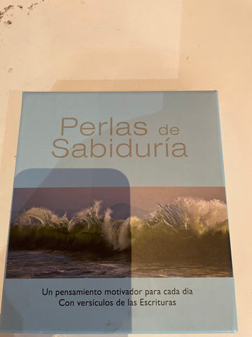 Perlas de Sabiduria - Pura Vida Books