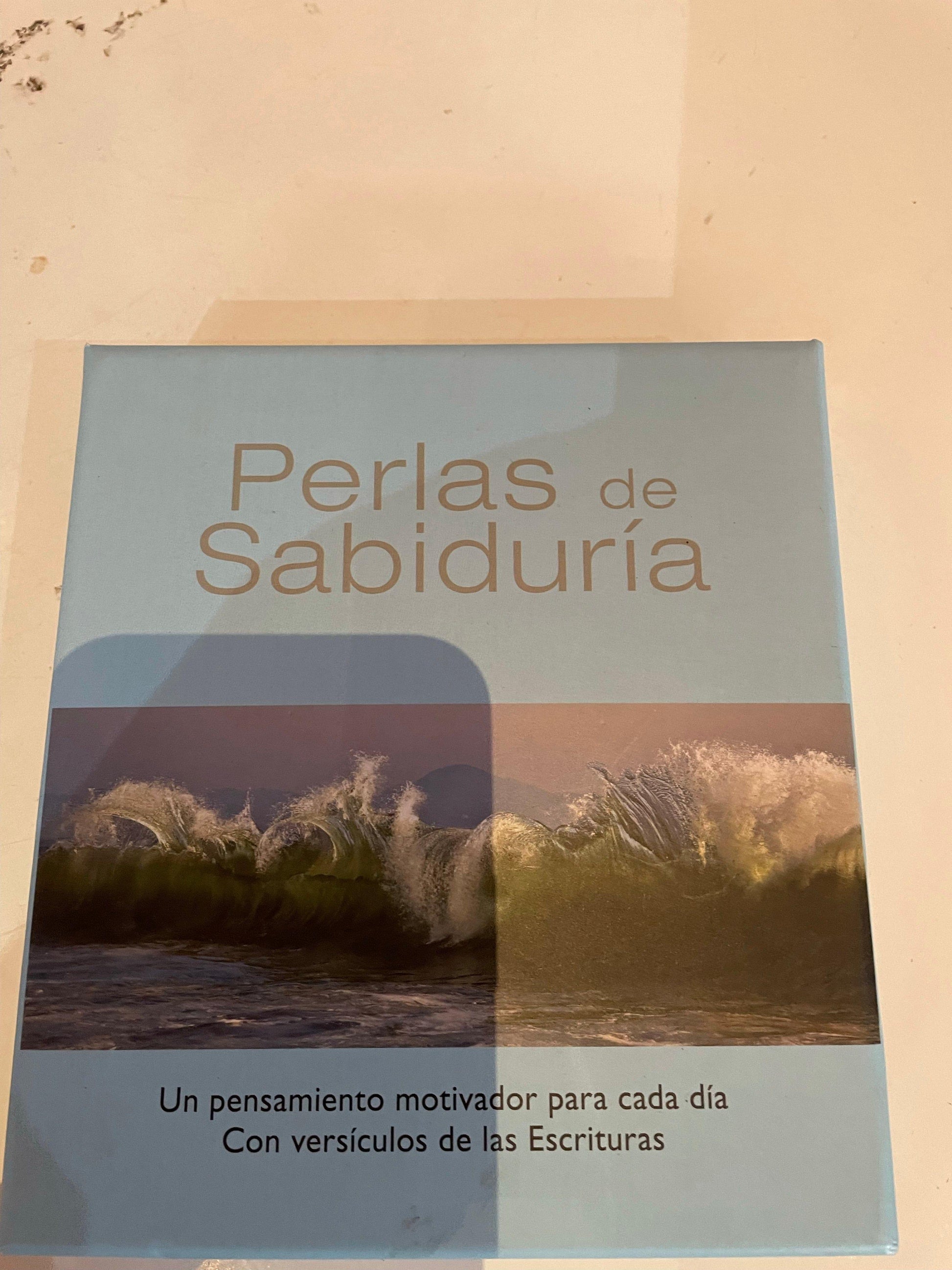 Perlas de Sabiduria - Pura Vida Books