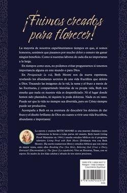 Persiguiendo la vid - Beth Moore - Pura Vida Books