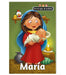 Personajes de la Biblia Maria - Pura Vida Books