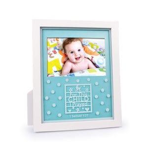 Photo Frame - For This Child I Prayed - Pura Vida Books