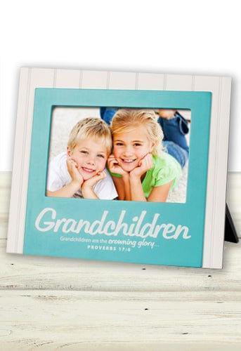Photo Frame - Grandchildren - Pura Vida Books