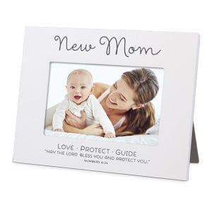 Photo Frame - New Mom - Pura Vida Books