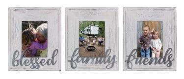 Photo frame - Pura Vida Books