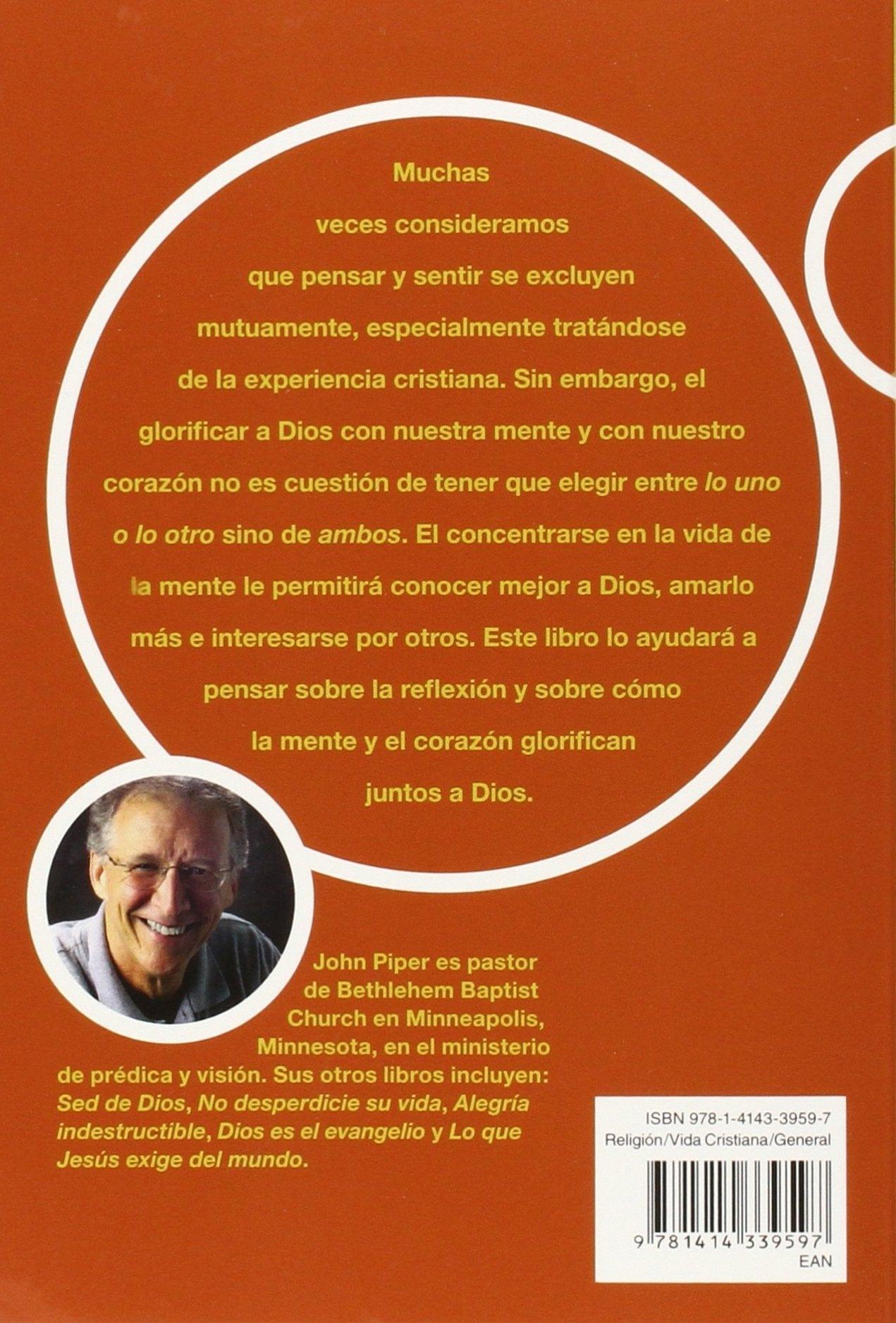 Piense- John Piper - Pura Vida Books