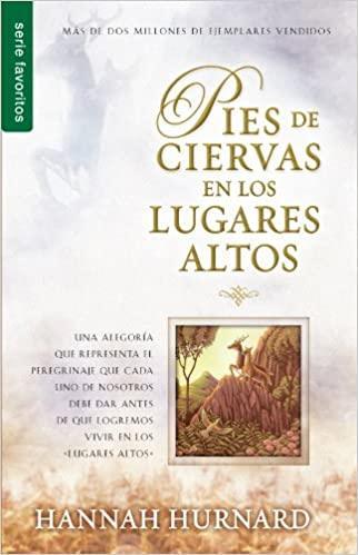 Pies de Ciervas En Los Lugares Altos - Hannah Hurnard - Pura Vida Books