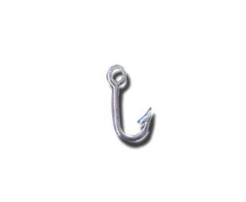 Pin fish hook - Pura Vida Books