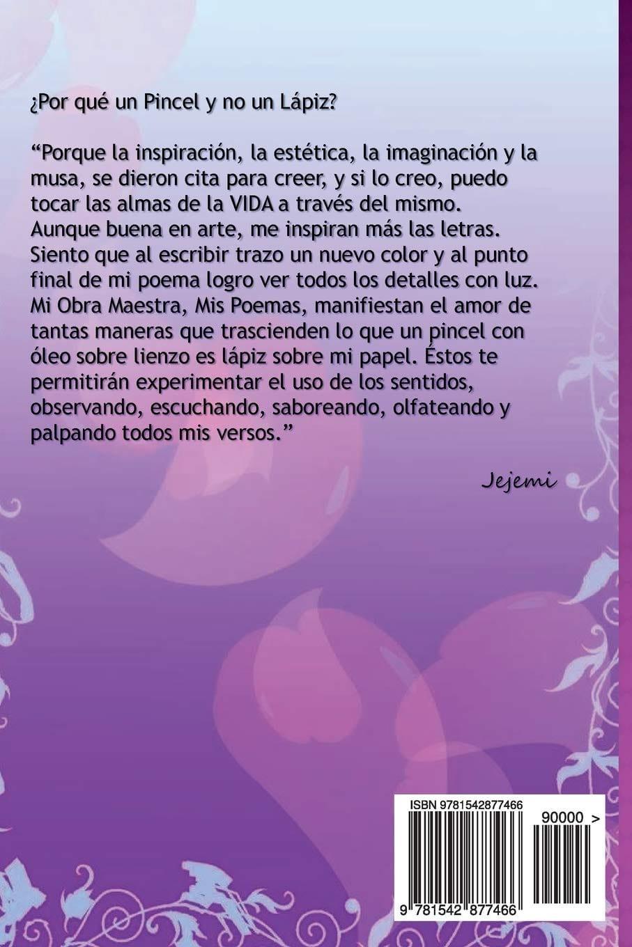 Pincelada de Amor - Jejemi Torres - Pura Vida Books