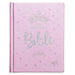 Pink Faux Leather My Creative Bible for Girls - ESV Journaling Bible - Pura Vida Books