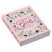 Pink Floral Softcover One-Minute Devotions for Girls - Pura Vida Books