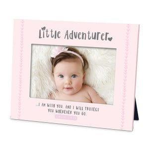 Pink Frame - Pura Vida Books